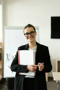 Katarzyna Nowicka-Majewska, Project Manager i współzałożycielka Luminar Studio